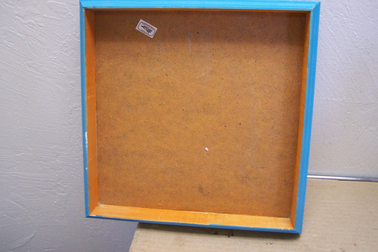 Day of the Dead Hillary Clinton Skeleton Wooden Box Painting