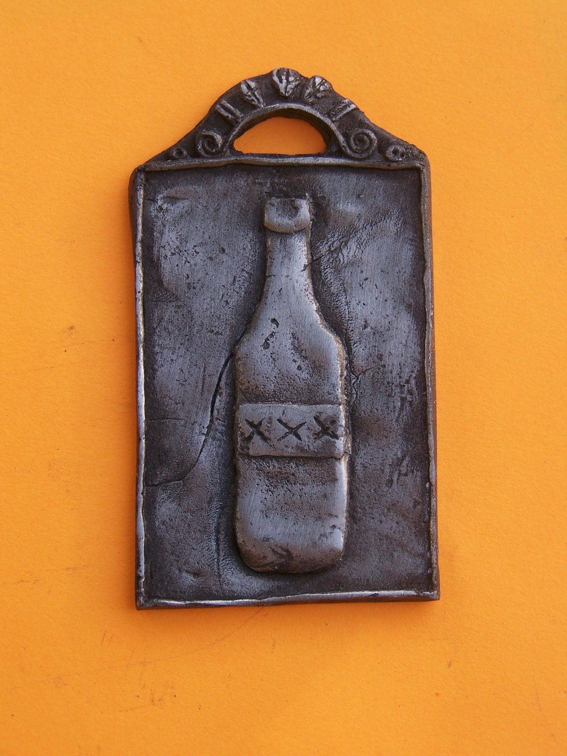 Alcoholism/Drinking Milagro Ex Voto