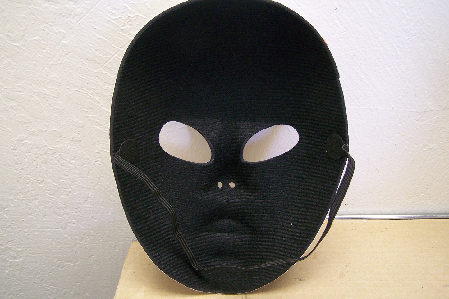 Day of the Dead Sugar Skull Neoprene Halloween Mask - Flowers #1 - Dia de los Muertos