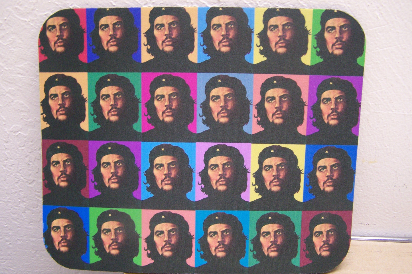 Mousepad - Che Guevara, Multiple Images