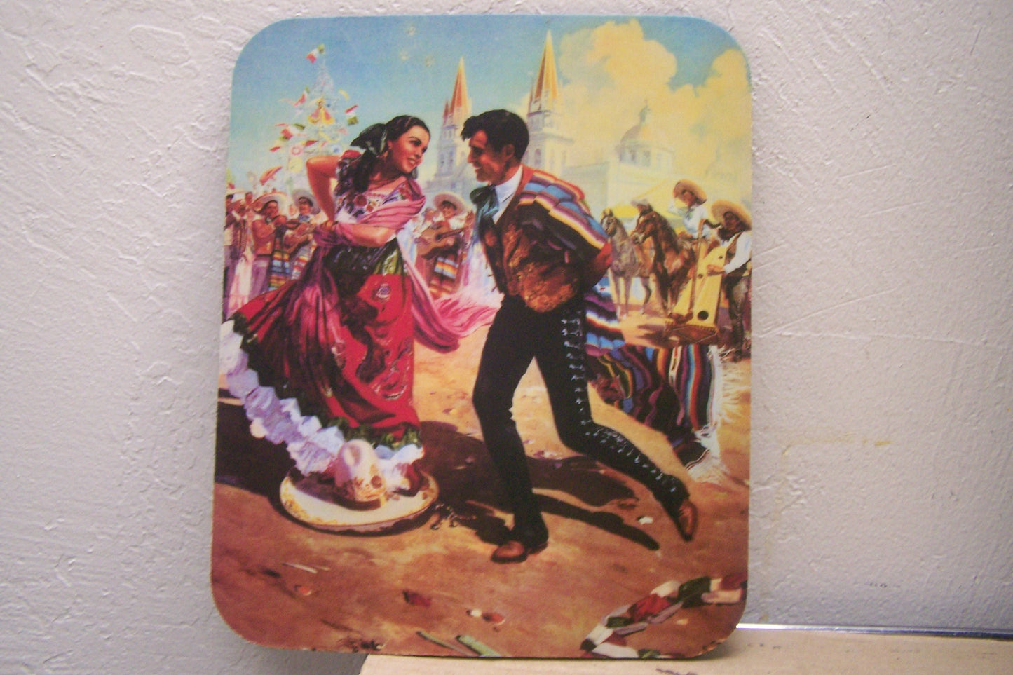 Mousepad - Mexican Hat Dance