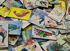 Lot of 6 Mexican Loteria Magnets - You Pick Your Faves