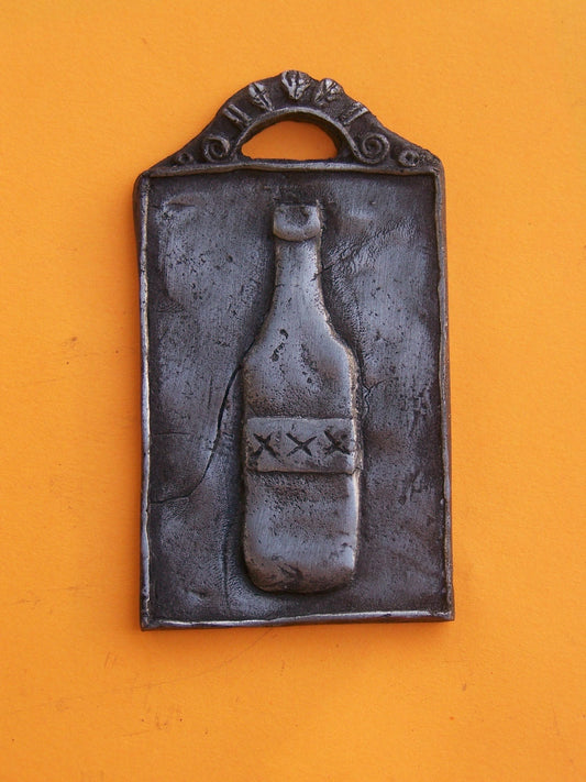 Alcoholism/Drinking Milagro Ex Voto